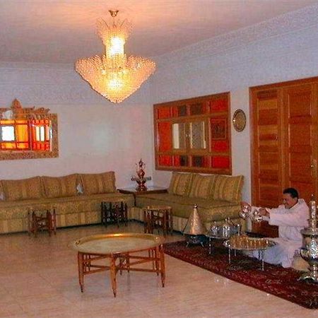 Hotel Residence Nejma Agadir Exterior foto