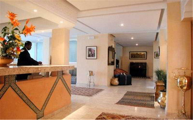 Hotel Residence Nejma Agadir Exterior foto